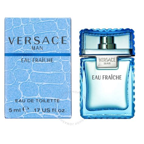 versace man eau fraiche edt 5ml